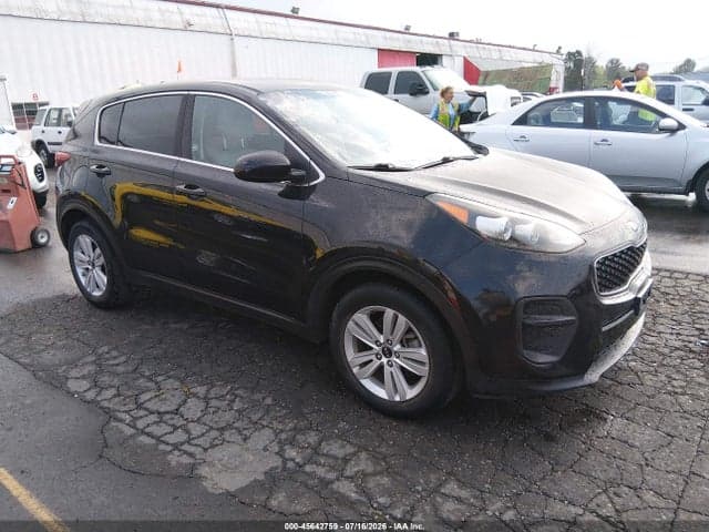 2017 KIA SPORTAGE LX 1