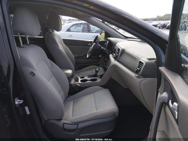 2017 KIA SPORTAGE LX 5