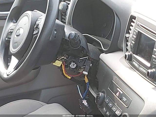 2017 KIA SPORTAGE LX 6