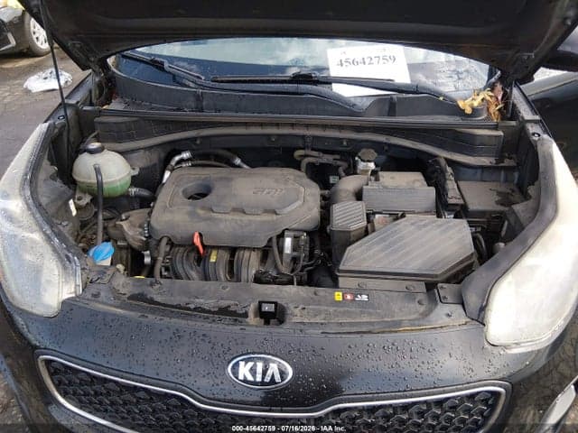 2017 KIA SPORTAGE LX 10