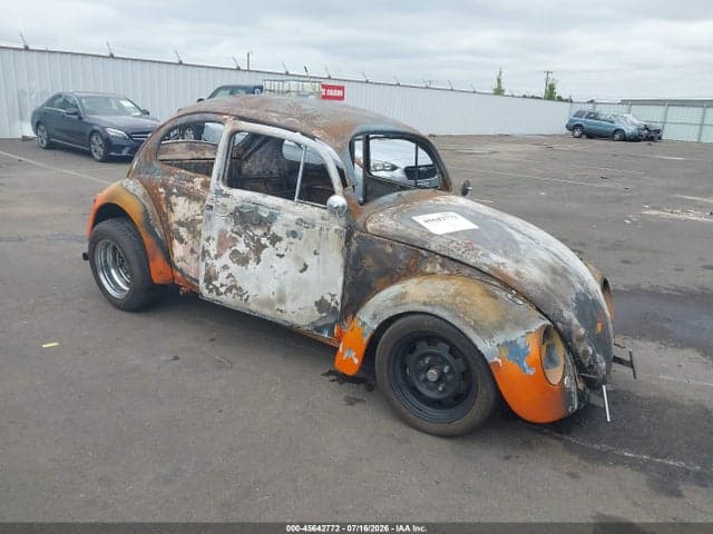 1964 VOLKSWAGEN BEETLE