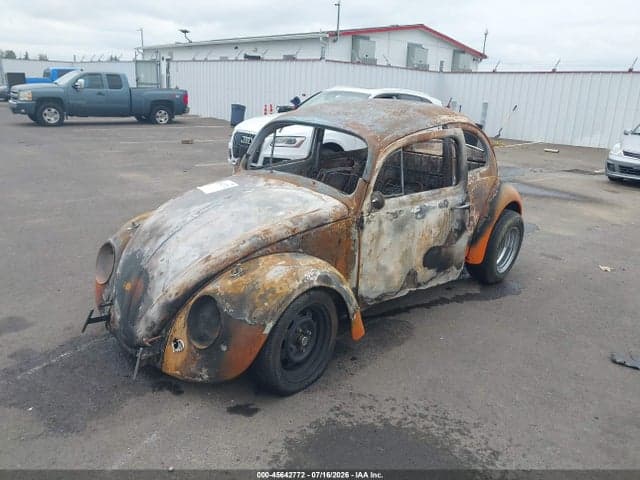 1964 VOLKSWAGEN BEETLE 2