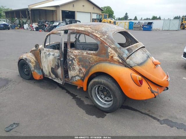 1964 VOLKSWAGEN BEETLE 3