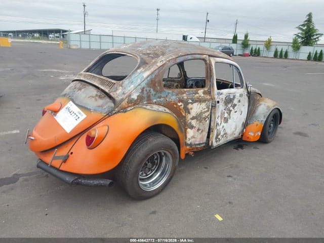 1964 VOLKSWAGEN BEETLE 4
