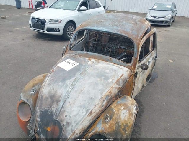 1964 VOLKSWAGEN BEETLE 6