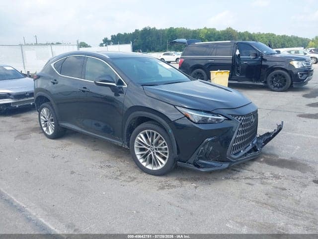 2025 LEXUS NX 350H PREMIUM 1