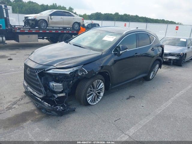 2025 LEXUS NX 350H PREMIUM 2