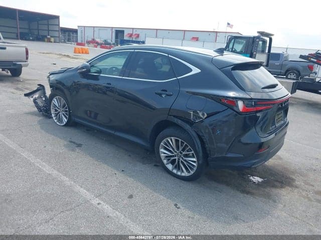 2025 LEXUS NX 350H PREMIUM 3