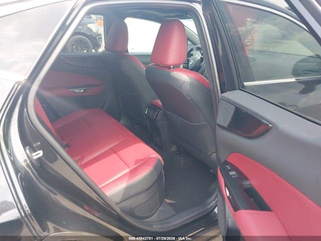 2025 LEXUS NX 350H PREMIUM 8