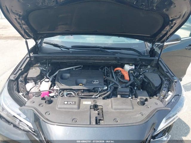 2025 LEXUS NX 350H PREMIUM 10