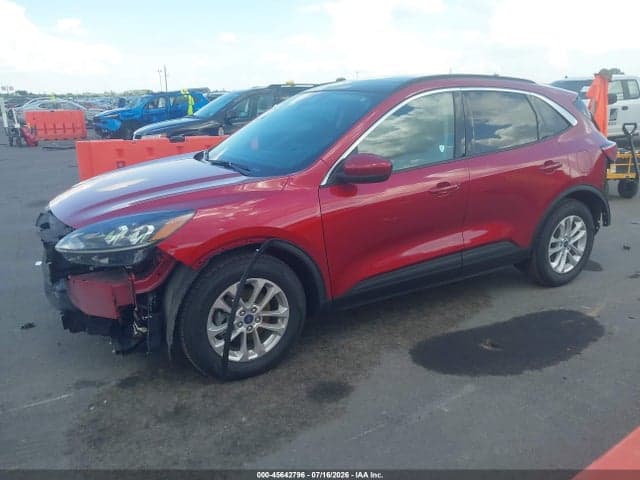 2020 FORD ESCAPE SE 2