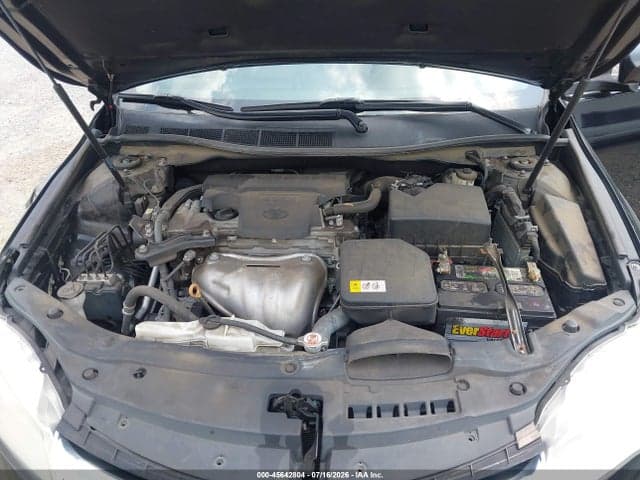 2017 TOYOTA CAMRY LE 10