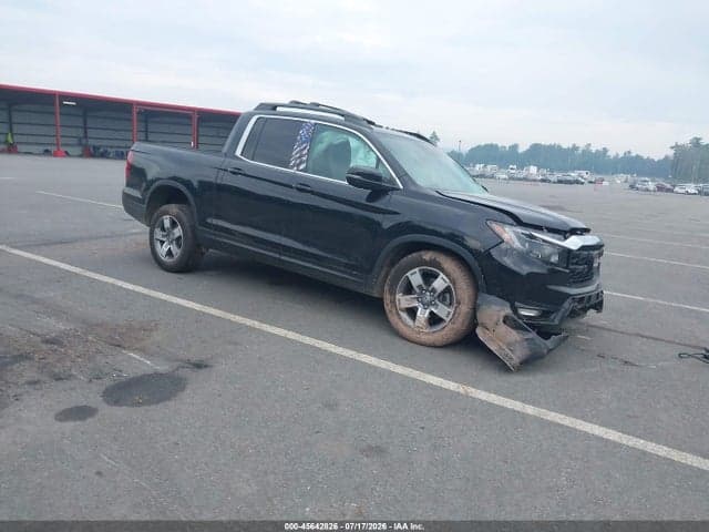 2024 HONDA RIDGELINE RTL - 1