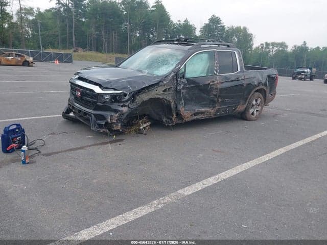 2024 HONDA RIDGELINE RTL 2