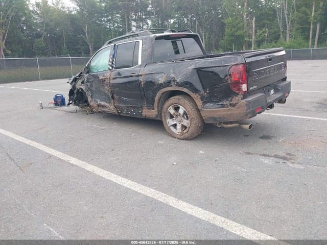 2024 HONDA RIDGELINE RTL 3