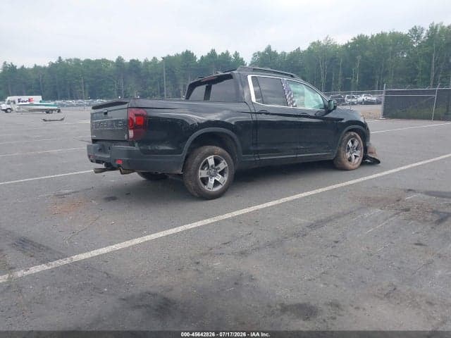 2024 HONDA RIDGELINE RTL 4