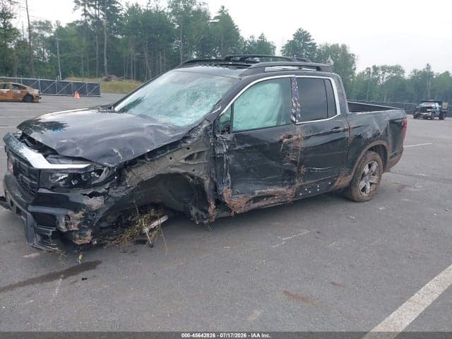 2024 HONDA RIDGELINE RTL 6