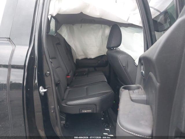 2024 HONDA RIDGELINE RTL 8
