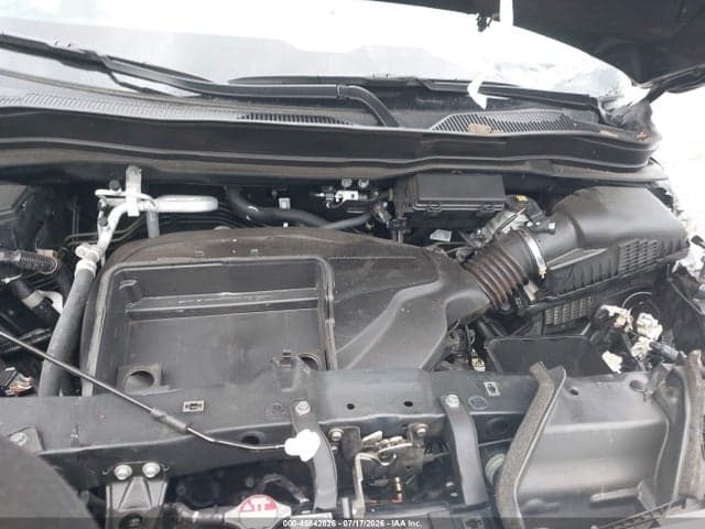 2024 HONDA RIDGELINE RTL 10