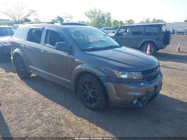 2017 DODGE JOURNEY GT AWD
