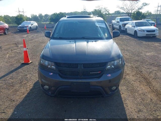 2017 DODGE JOURNEY GT AWD 12