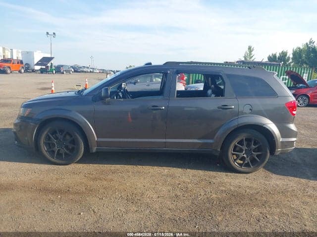 2017 DODGE JOURNEY GT AWD 14