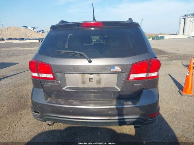 2017 DODGE JOURNEY GT AWD 16