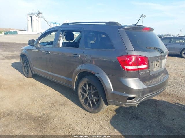 2017 DODGE JOURNEY GT AWD 3