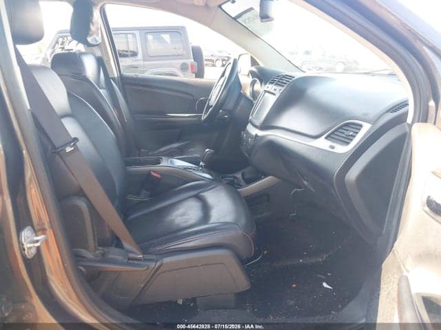 2017 DODGE JOURNEY GT AWD 5