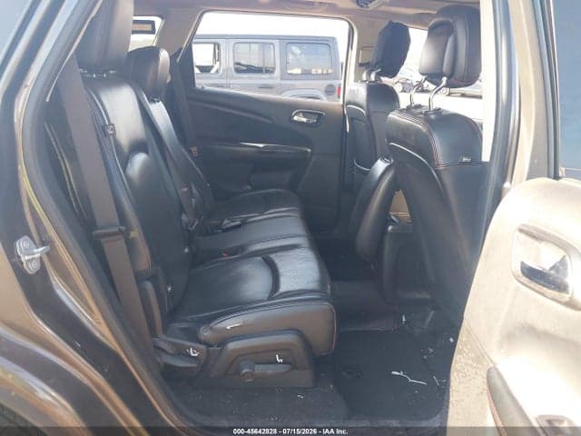 2017 DODGE JOURNEY GT AWD 8