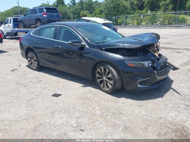 2018 CHEVROLET MALIBU PREMIER - 1