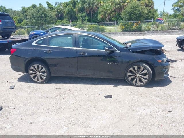 2018 CHEVROLET MALIBU PREMIER 13