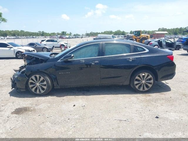 2018 CHEVROLET MALIBU PREMIER 14