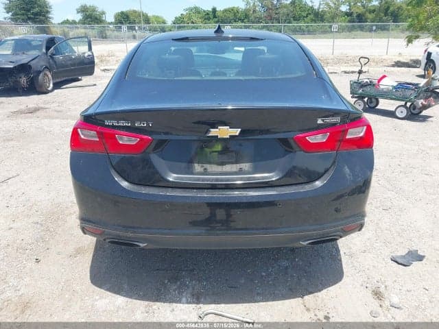 2018 CHEVROLET MALIBU PREMIER 16