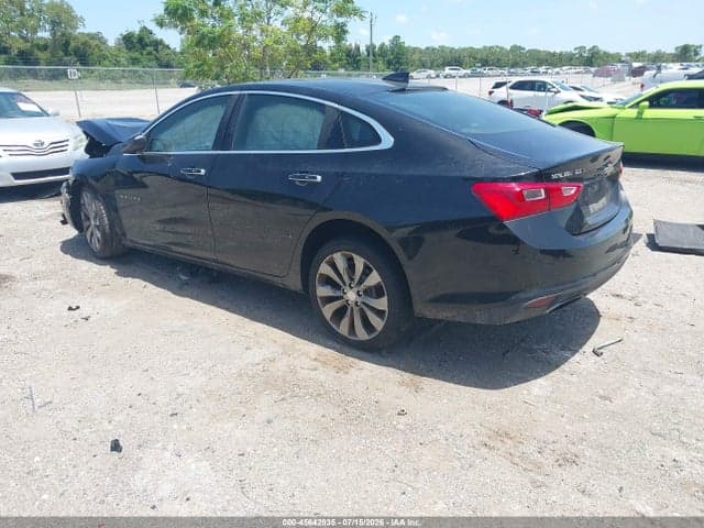 2018 CHEVROLET MALIBU PREMIER 3