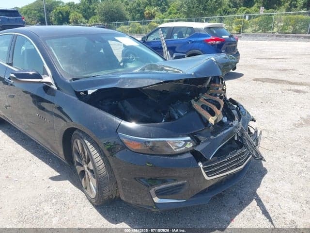 2018 CHEVROLET MALIBU PREMIER 6