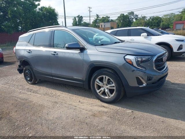 2020 GMC TERRAIN AWD SLE - 1