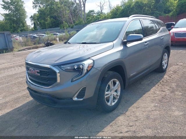 2020 GMC TERRAIN AWD SLE 2