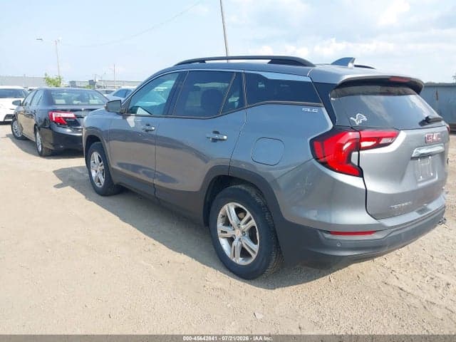 2020 GMC TERRAIN AWD SLE 3