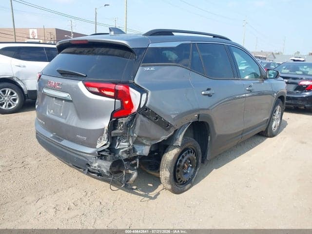 2020 GMC TERRAIN AWD SLE 4