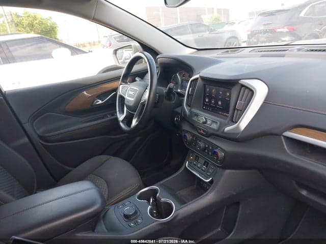 2020 GMC TERRAIN AWD SLE 5