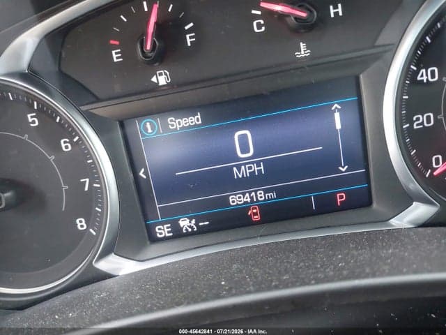 2020 GMC TERRAIN AWD SLE 7