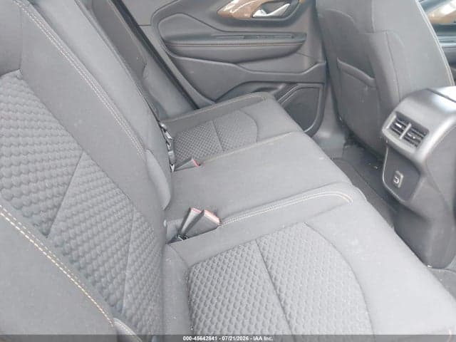 2020 GMC TERRAIN AWD SLE 8