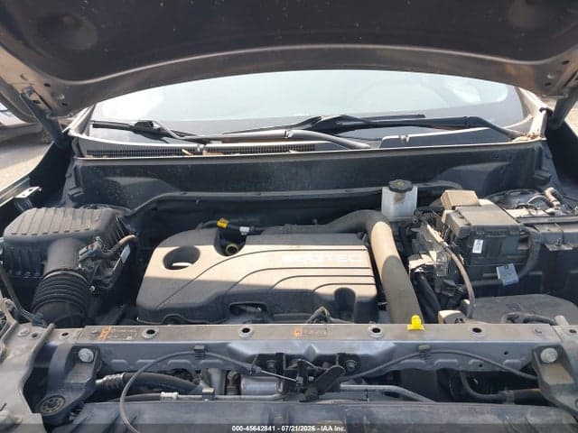 2020 GMC TERRAIN AWD SLE 10