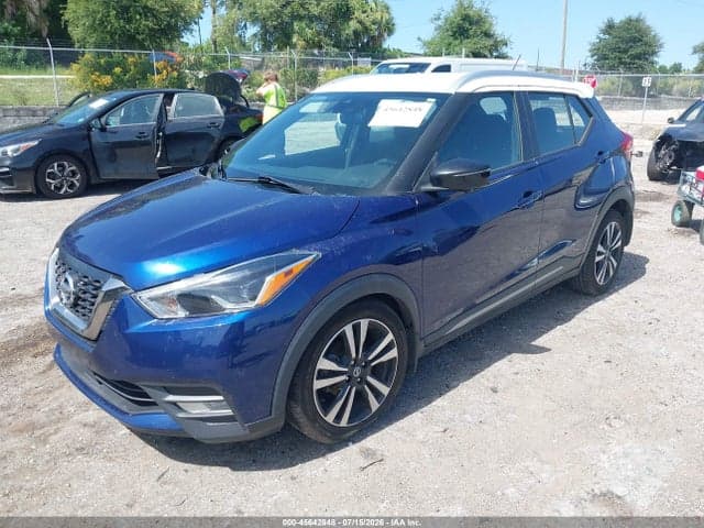 2020 NISSAN KICKS SR XTRONIC CVT 2