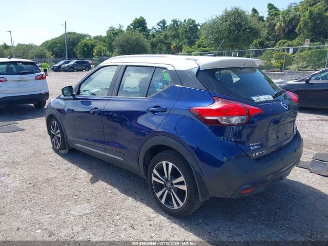 2020 NISSAN KICKS SR XTRONIC CVT 3