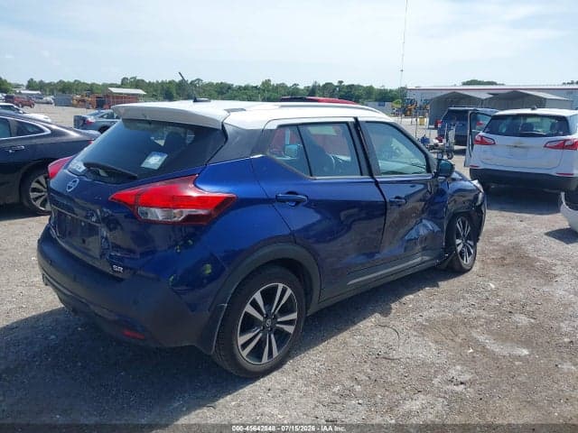 2020 NISSAN KICKS SR XTRONIC CVT 4