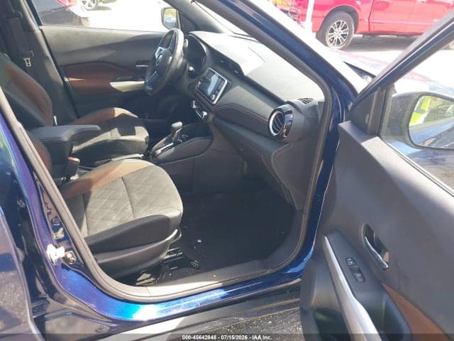 2020 NISSAN KICKS SR XTRONIC CVT 5