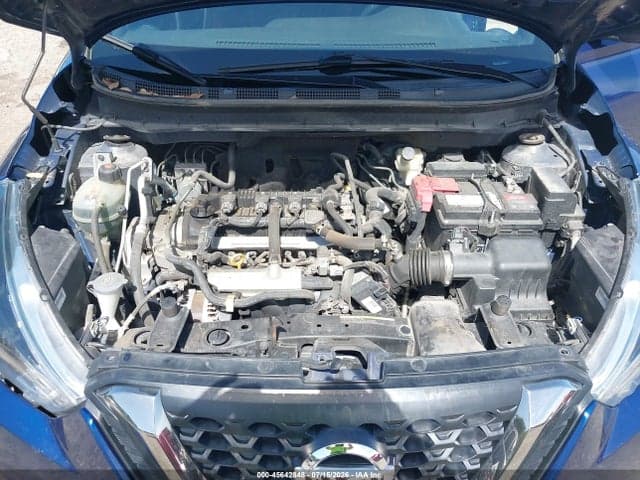 2020 NISSAN KICKS SR XTRONIC CVT 10