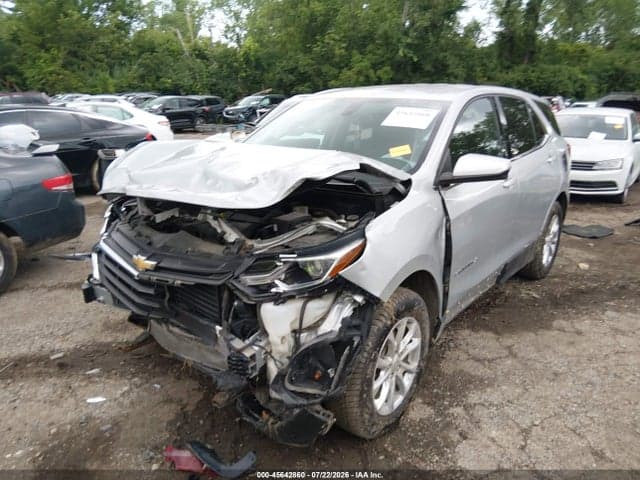 2018 CHEVROLET EQUINOX LT 2